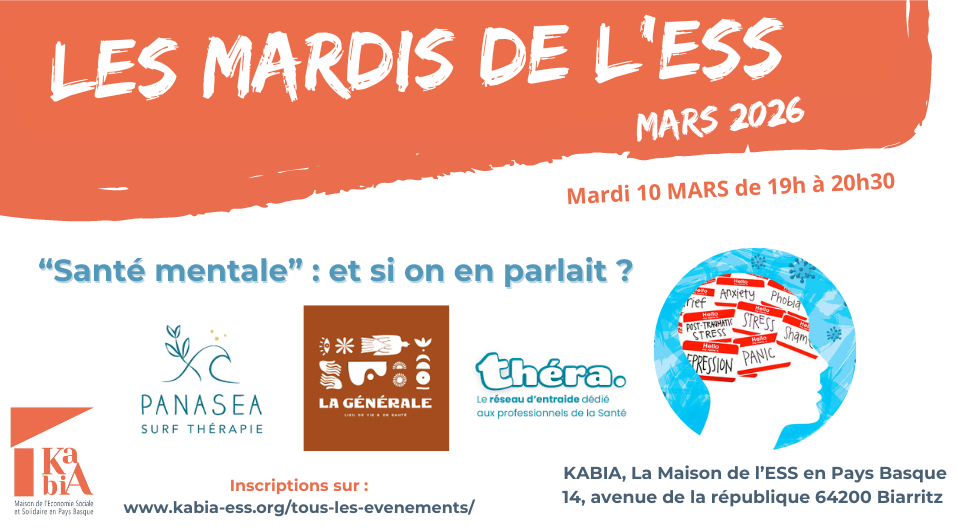 Santé mentale : et si on en parlait autrement ?