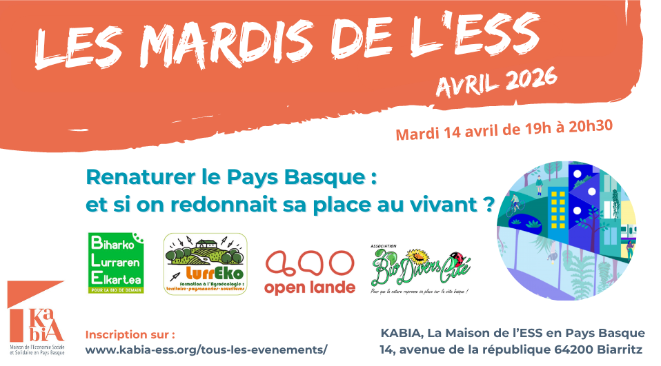 Renaturer le Pays Basque : quand l’ESS fait place au vivant