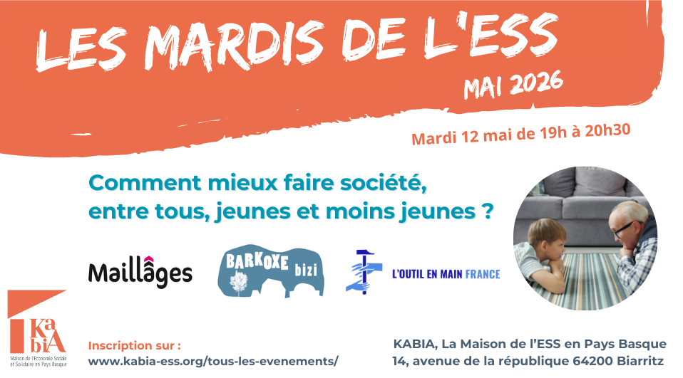 Comment mieux faire société, entre tous, jeunes et moins jeunes ?