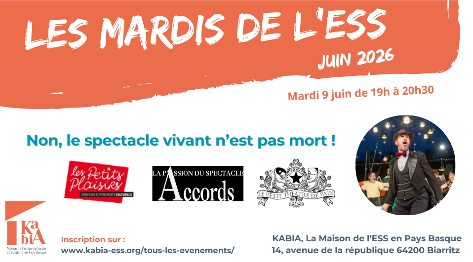 Non, le spectacle vivant n’est pas mort !