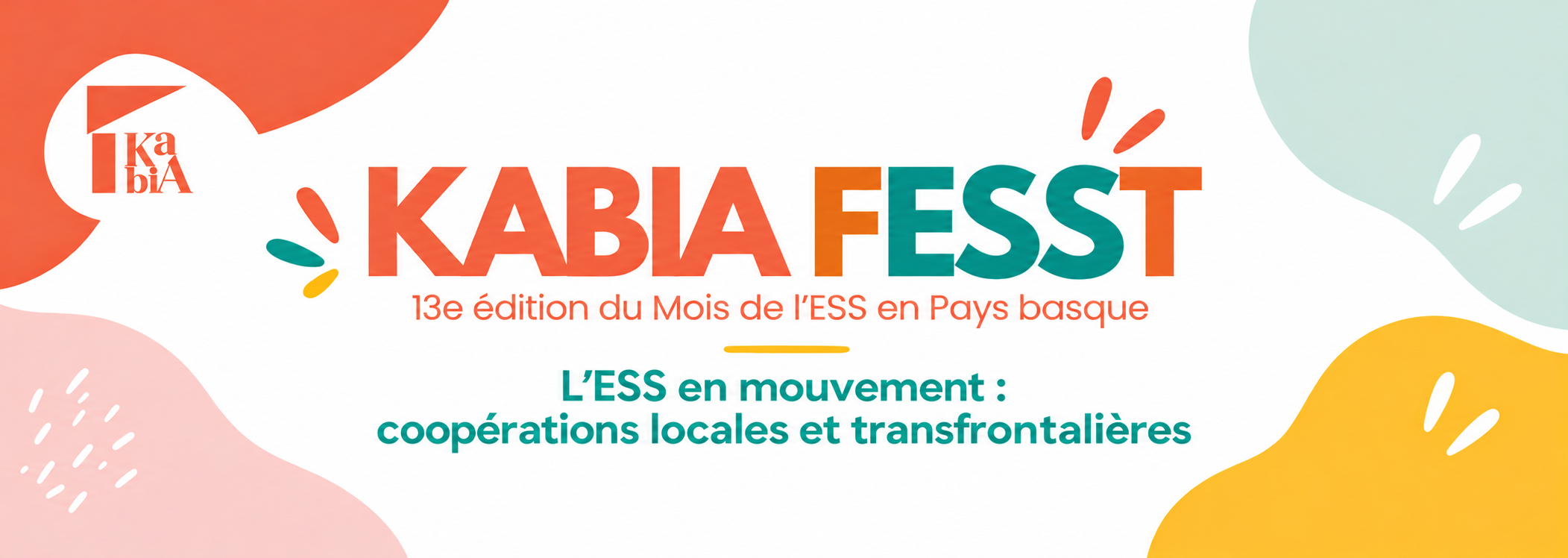 KABIA FESST, 13e édition du mois de l’ESS en Pays basque